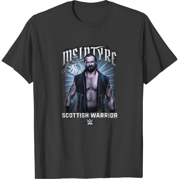 Drew Mcintyre T-Shirts-image