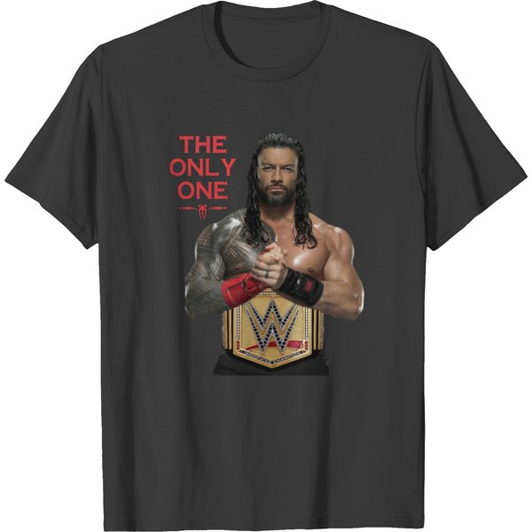Roman Reigns The Only One T-Shirts-image