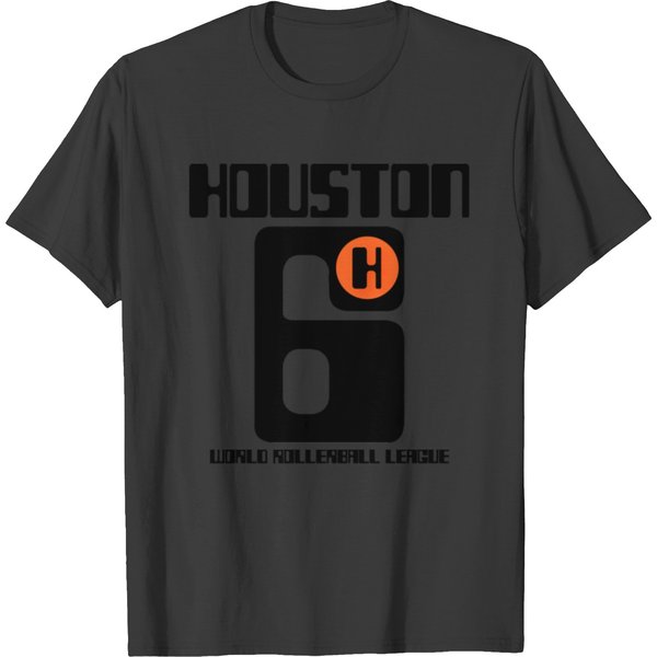 Houston (Rollerball) T-Shirts-image