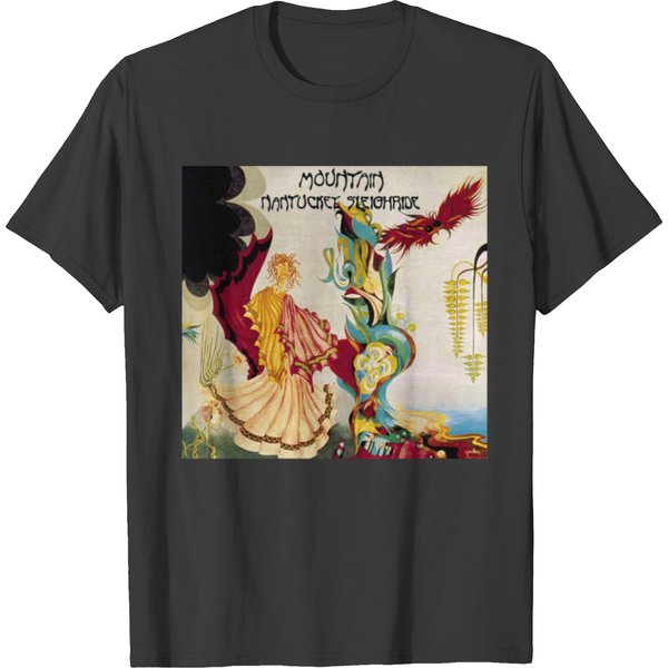 Mountain - Nantucket Sleighride T-shirts