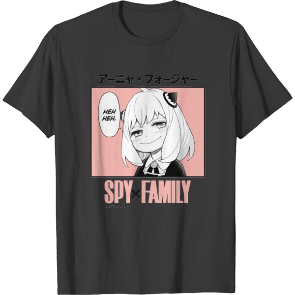 Spy Family Anya T-Shirts-image