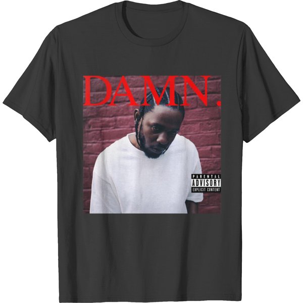 Kendrick Lamar - Damn T-Shirts-image