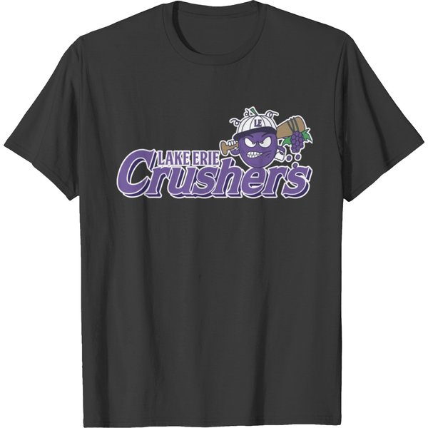Lake Erie Crushers T-Shirts-image