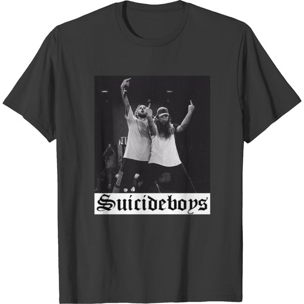 Suicideboys Ftp $$ T-Shirts-image