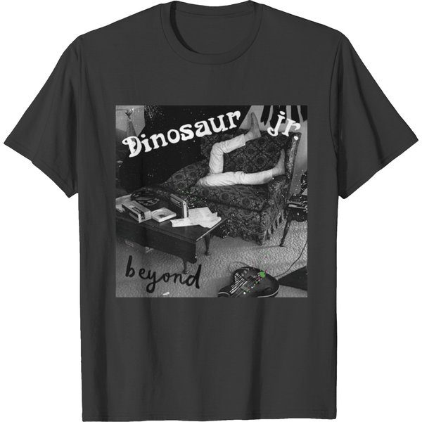 Dinosaur Jr Art T-shirts