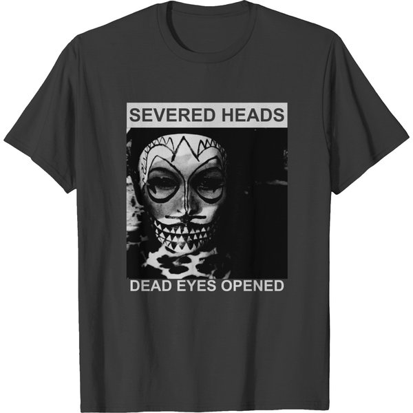 Severed Heads, Desad Eyes Opened T-Shirts-image
