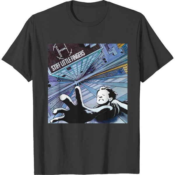 Stiff Little Fingers (5) T-Shirts-image
