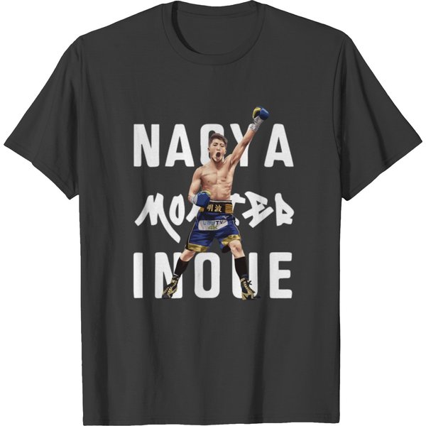 Naoya Inoue Graphic T-Shirts-image