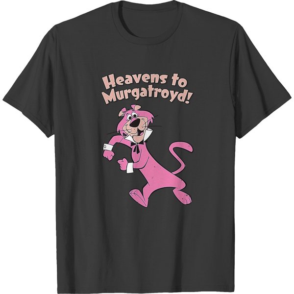 Snagglepuss T-Shirts-image