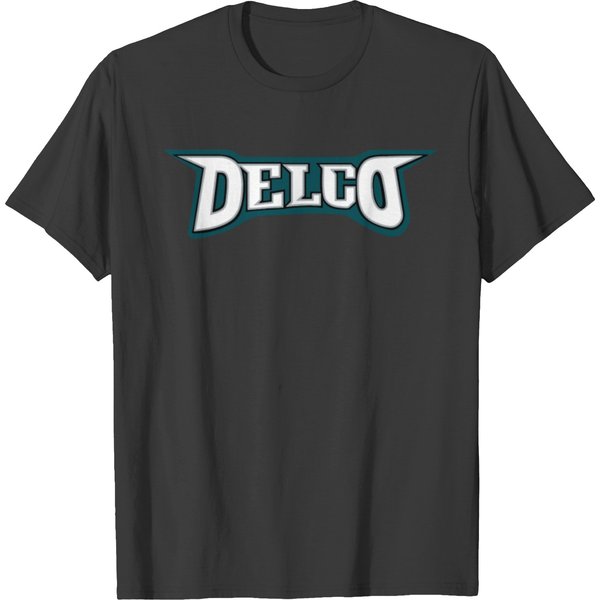 Delco Logo T-Shirts-image