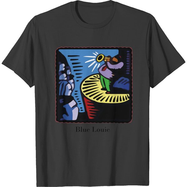 Chandler Blue Louie T-Shirts-image