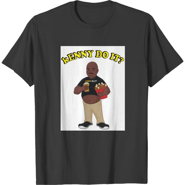 Kenny Do It T-Shirts-image