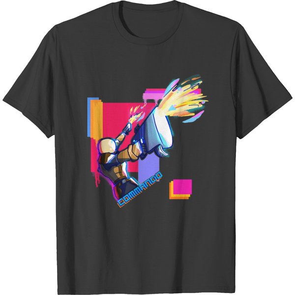 Risk Of Rain 2 Commando(1) T-Shirts-image