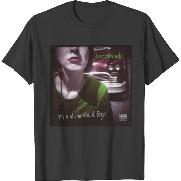 The Lemonheads Its A Shame About Ray Album Cover T-Shirts-image