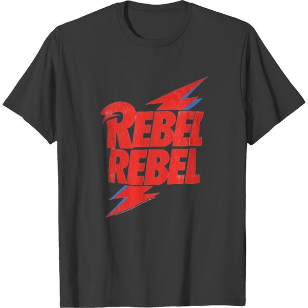Rebel Rebel Bowie T-Shirts-image