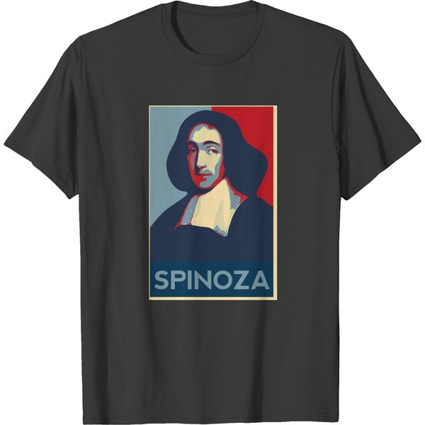Baruch Spinoza T-Shirts-image