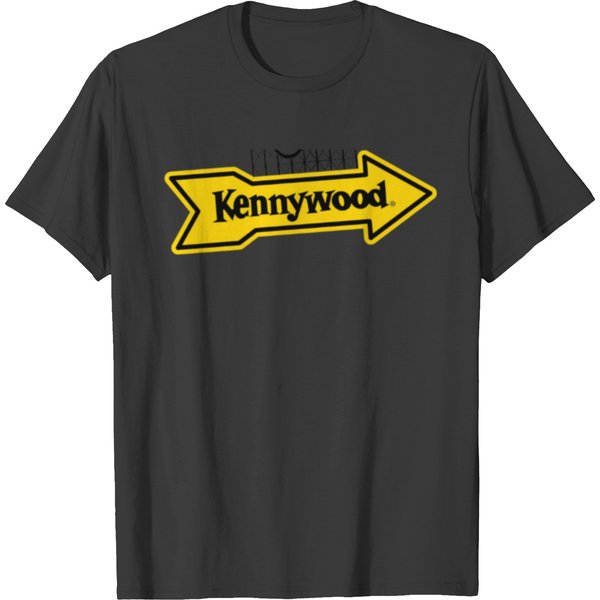 Kennywood Amusement Park T-Shirts-image