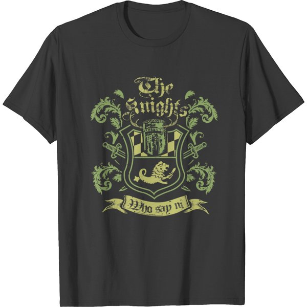 We Are The Knights Who Say Ni! T-Shirts-image