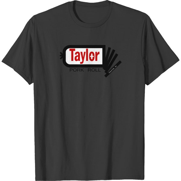 Pork Roll - New Jersey Cuisine Relaxed Fit T-Shirts-image
