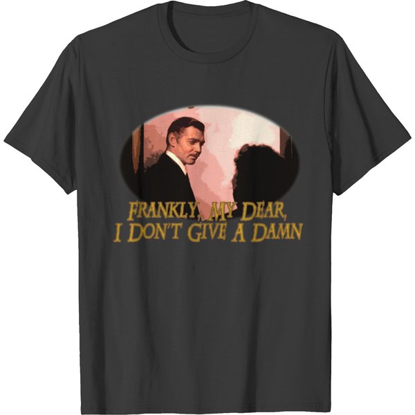 Frankly My Dear T-Shirts-image