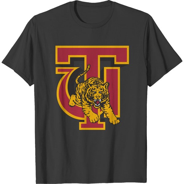 Tuskegee Golden Tigers Tuskegee Golden Tigers T-Shirts-image