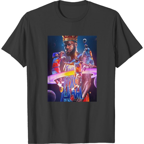 King James Izedking James Ized T-Shirts-image