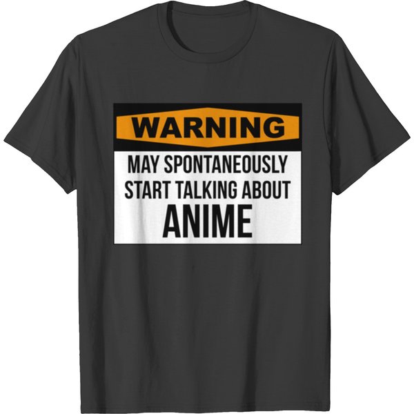 Anime Themed T-Shirts-image
