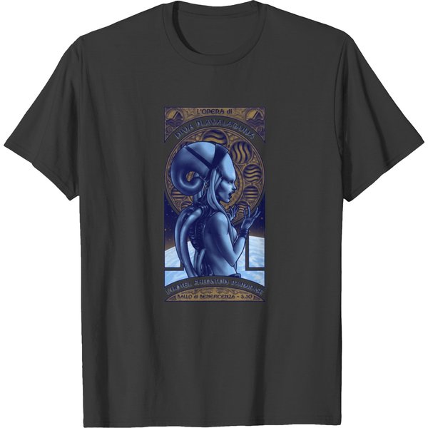 The Fifth Element - Diva Plavalaguna T-Shirts-image