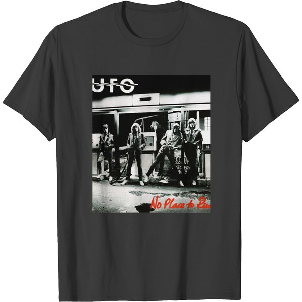Ufo Band Logo T-shirts