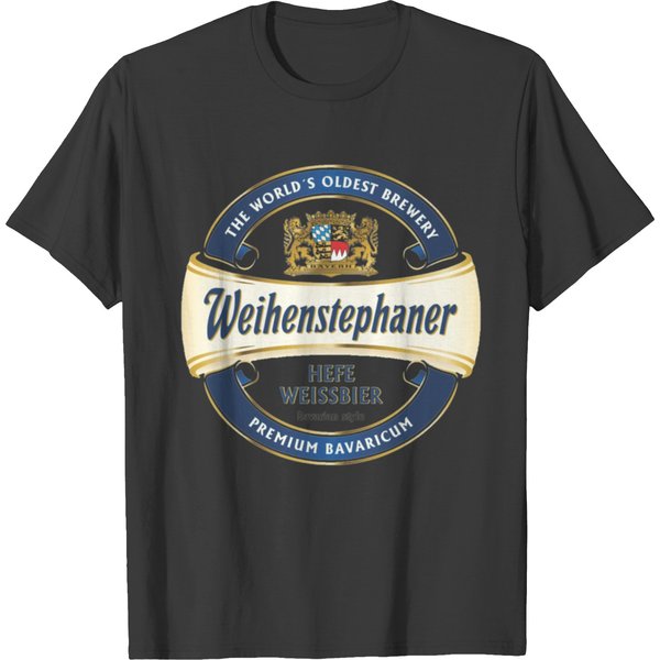 Weihenstephaner-beer T-shirts