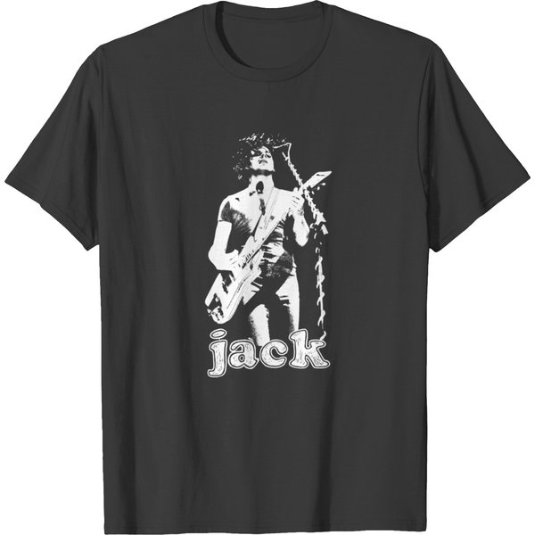 Jack - The White Stencil T-Shirts-image