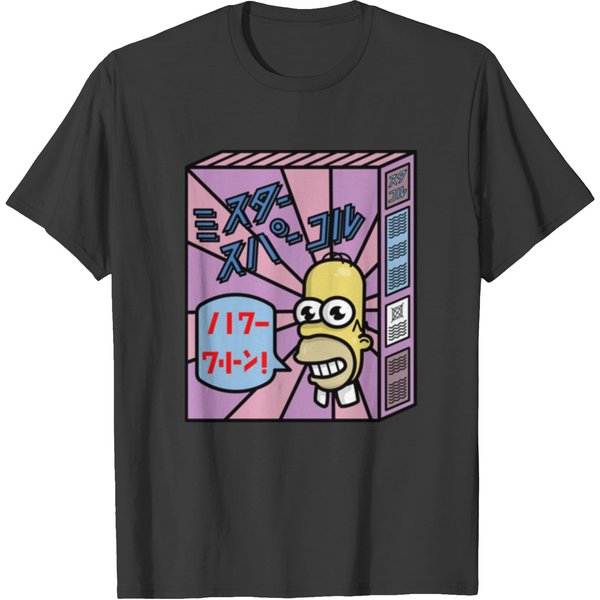 Mr Sparkle Box T-shirts