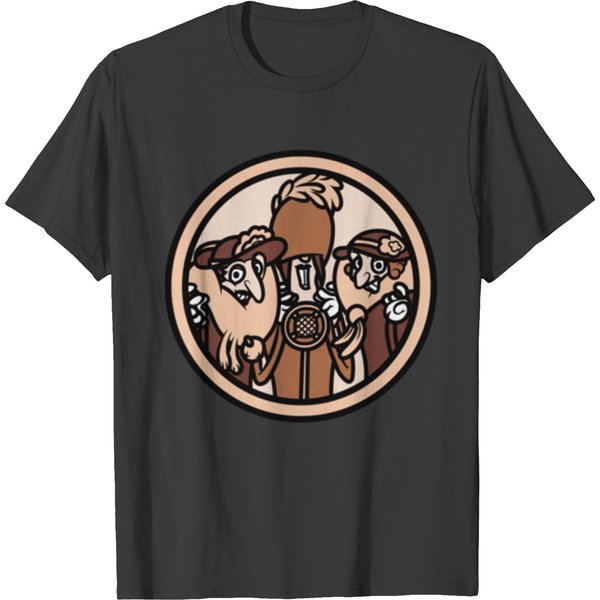 Les Triplettes De Belleville T-shirts