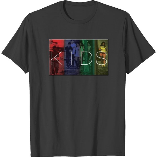 Kids 1995 Larry Clark Harmony Korine T-Shirts-image