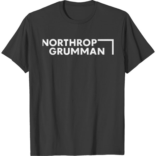 Northrop Grumman Logo T-shirts