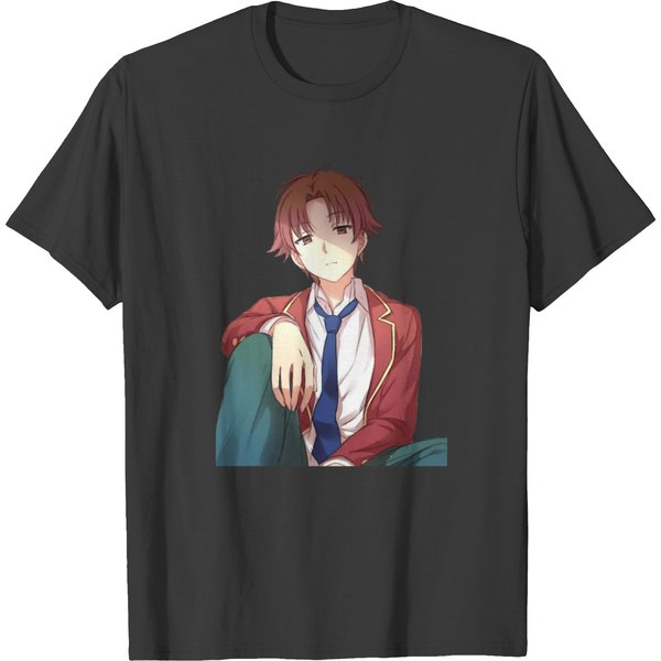 Classroom Of The Elite Ayanokouji V2compressed T-shirts