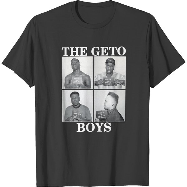 The Geto Boys T-Shirts-image