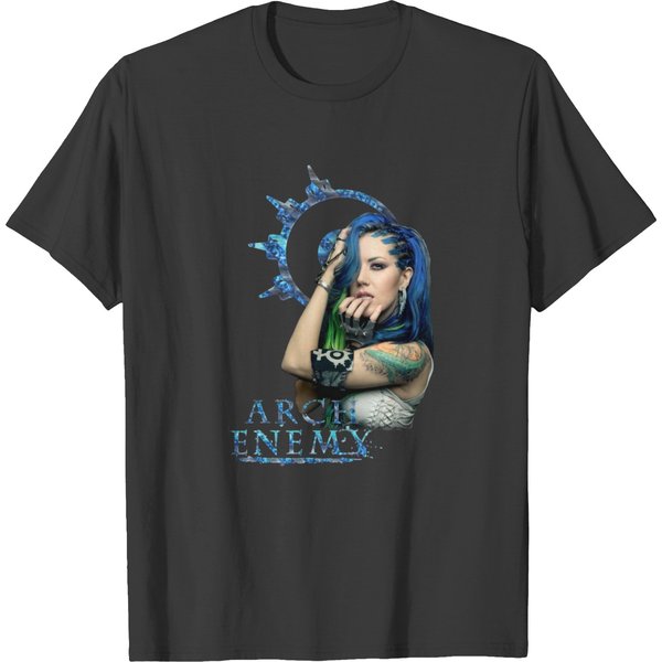 Arch Enemy Alissa White Gluz T-Shirts-image
