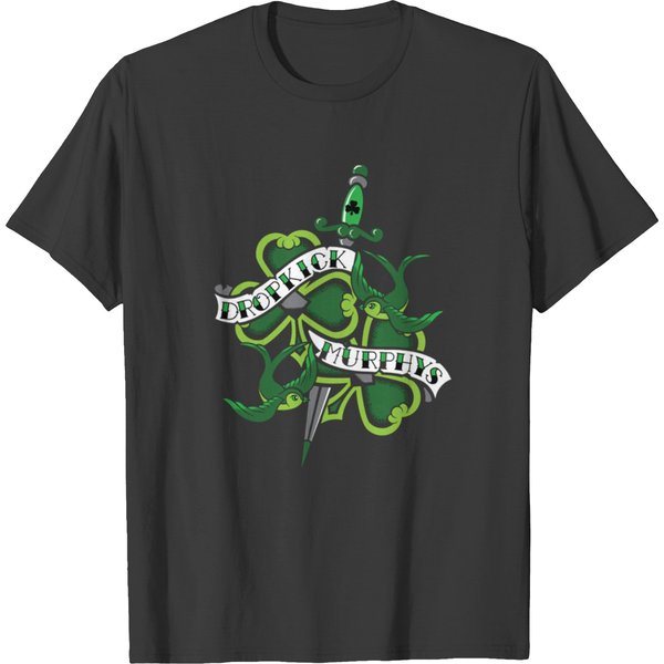 B E S T New Of Dropkick Murphys T-Shirts-image