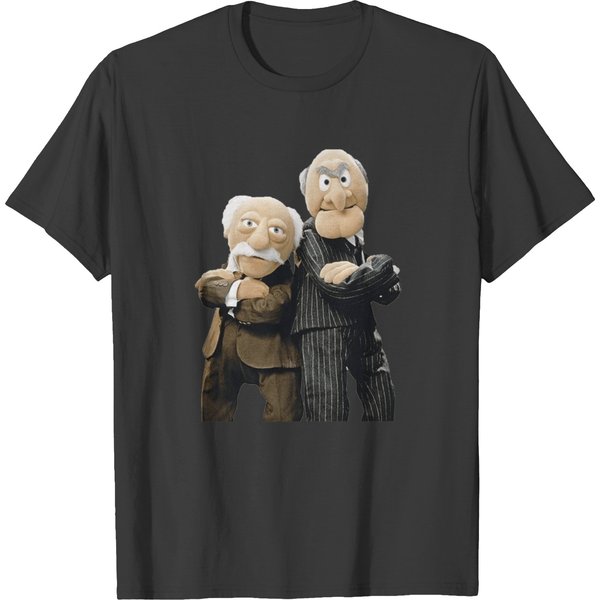Statler And Waldorf T-Shirts-image