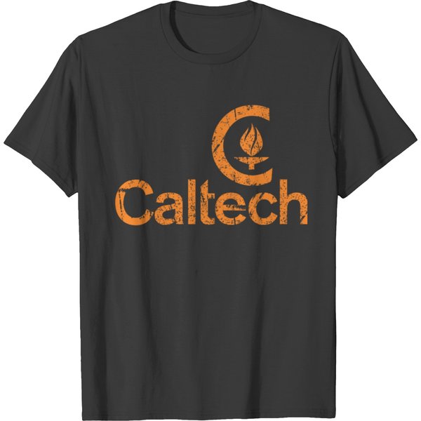 Caltech California Institute Of Technology T-Shirts-image