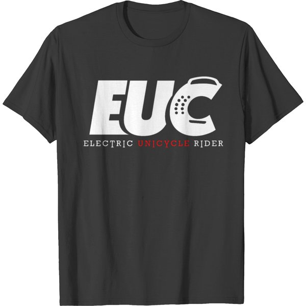 Euc Electric Unicycle Rider T-Shirts-image
