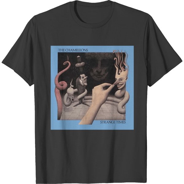 The Chameleons T-Shirts-image