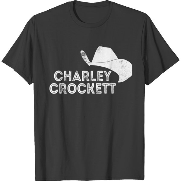 Charley Crockett Lover T-Shirts-image