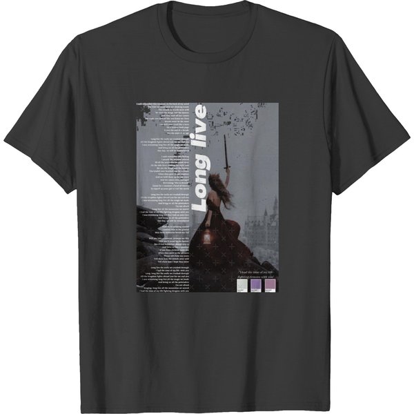 Long Live Speak Now Tv T-Shirts-image