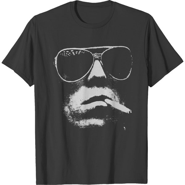 Keith Richards Face Mens T Shirts-image
