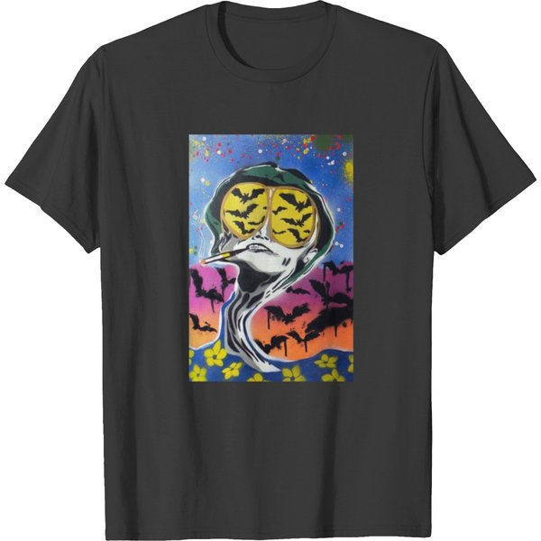 Fear And Loathing In Las Vegas Johnny Depp T-Shirts-image