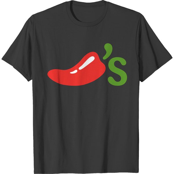 I Like Food In Chili's Restaurant T-Shirts-image