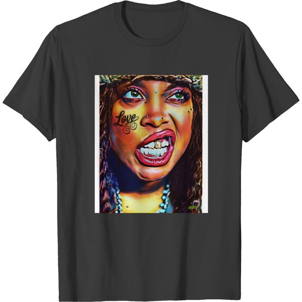 Erykah Badu Badu T-shirts