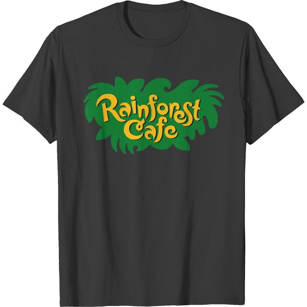 I Like Drink In Rainforest Cafe T-Shirts-image